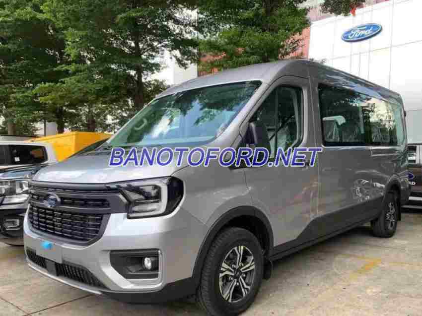 Ford Transit Trend 2025 - Đẹp lung linh