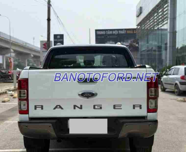 Cần bán xe Ford Ranger Số tự động 2017