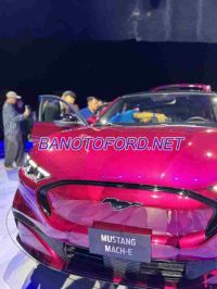 Ford Mustang Mach-E Premium AWD 2025 - màu Đỏ - xe cực đẹp