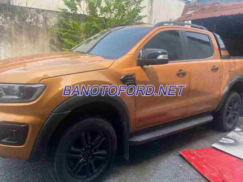 Ford Ranger Wildtrak 2.0L 4x4 AT 2021 Máy dầu đẹp long lanh