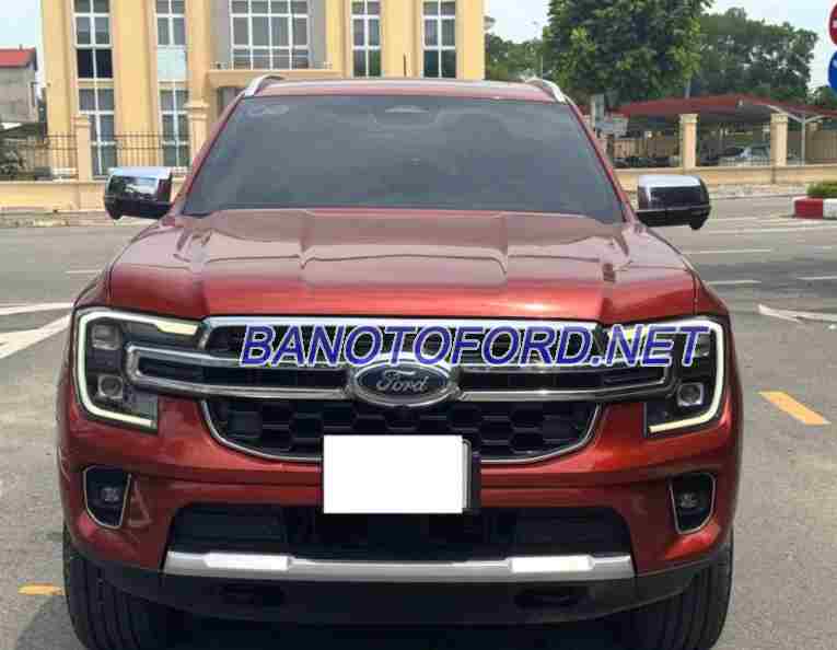 Ford Everest Titanium Plus 2.0L 4x4 AT 2023 giá cực tốt