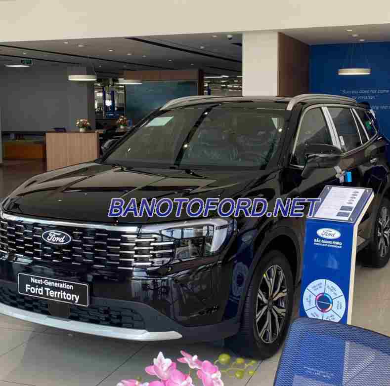 Ford Territory Trend 1.5 AT sx 2025 Lắp ráp trong nước