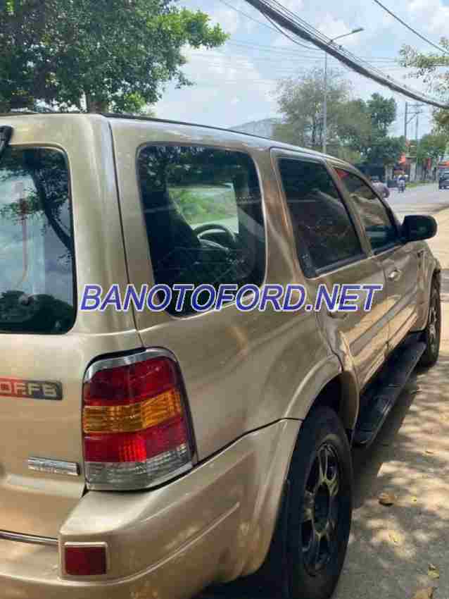 Cần bán xe Ford Escape 3.0 V6 sx 2003