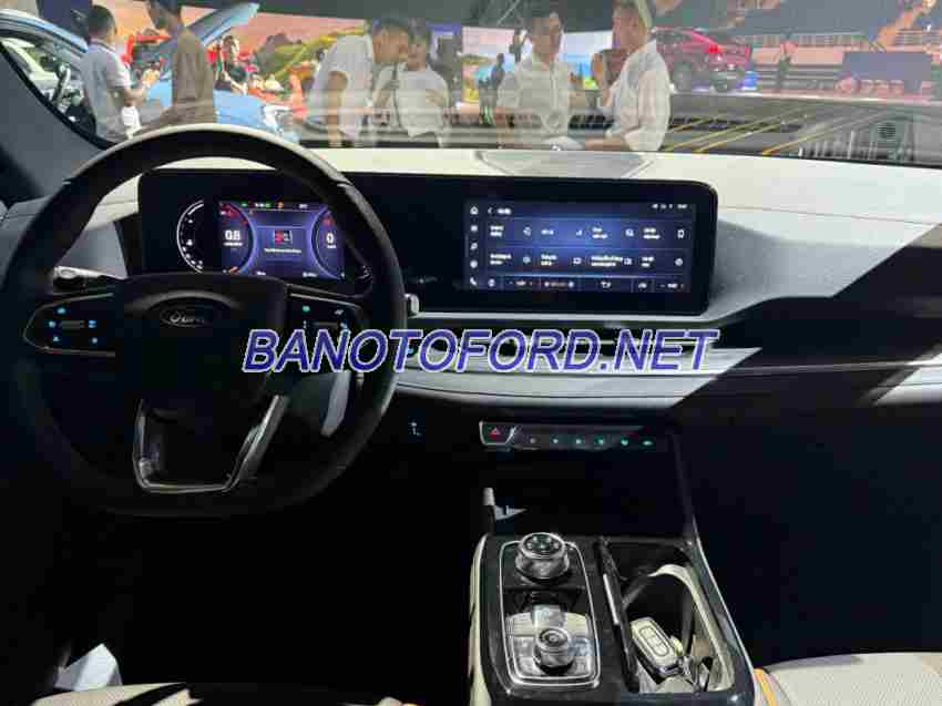 Ford Territory Titanium 1.5 AT Máy xăng 2025, đẹp xuất sắc