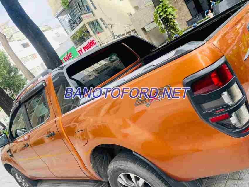 Bán Ford Ranger Wildtrak 3.2L 4x4 AT đời 2016 xe đẹp - giá tốt