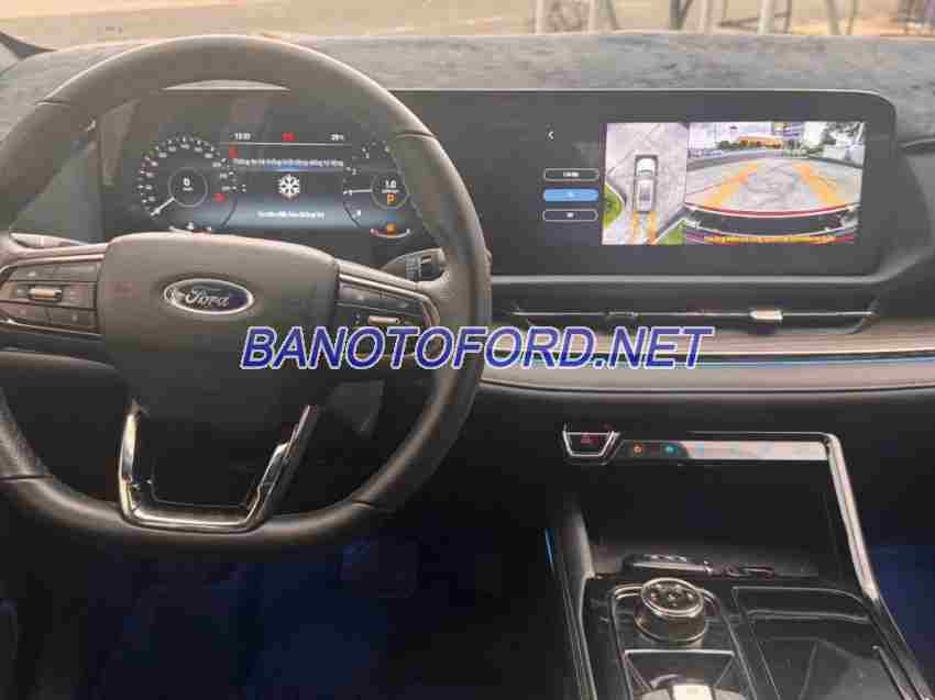Ford Territory Titanium X 1.5 AT 2023 Máy xăng, xe đẹp