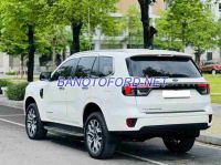 Cần bán gấp Ford Everest Titanium 2.0L 4x2 AT đời 2022, màu Trắng