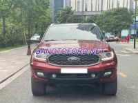 Ford Everest 2021 Suv màu Đỏ