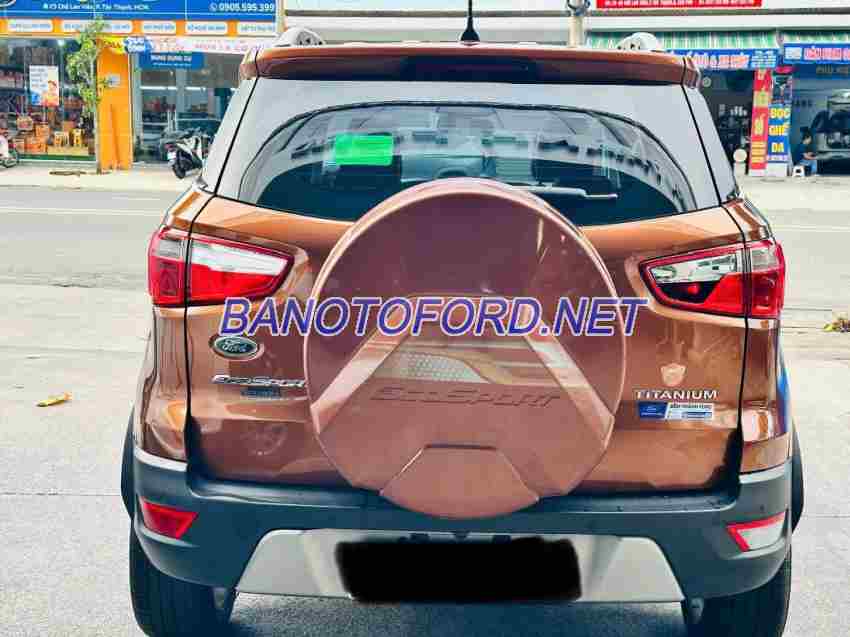 Ford EcoSport Titanium 1.5L AT sản xuất 2019 cực chất!