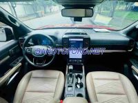 Cần bán gấp xe Ford Everest Titanium 2.0L 4x2 AT năm 2022, màu Đỏ, Số tự động