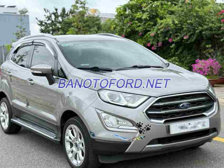 Bán xe Ford EcoSport Titanium 1.0 EcoBoost sx 2020 - giá rẻ