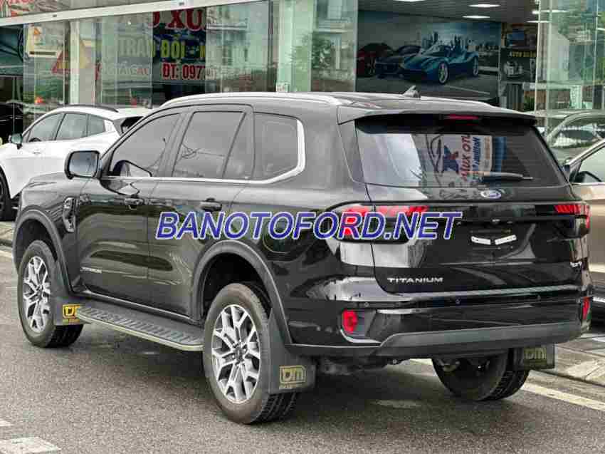 Cần bán Ford Everest Titanium Plus 2.0L 4x4 AT đời 2022