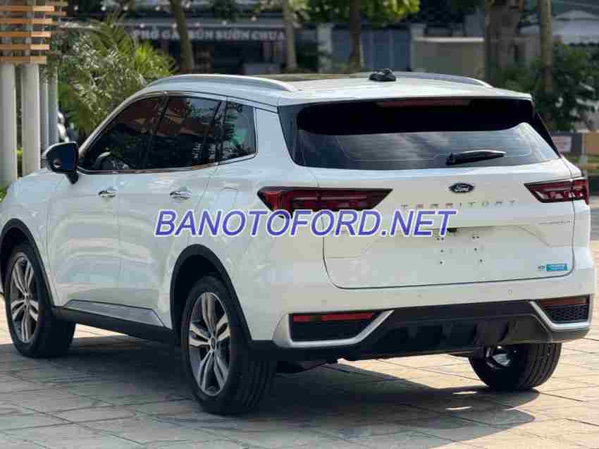 Cần bán Ford Territory Titanium X 1.5 AT Máy xăng 2024 màu Trắng