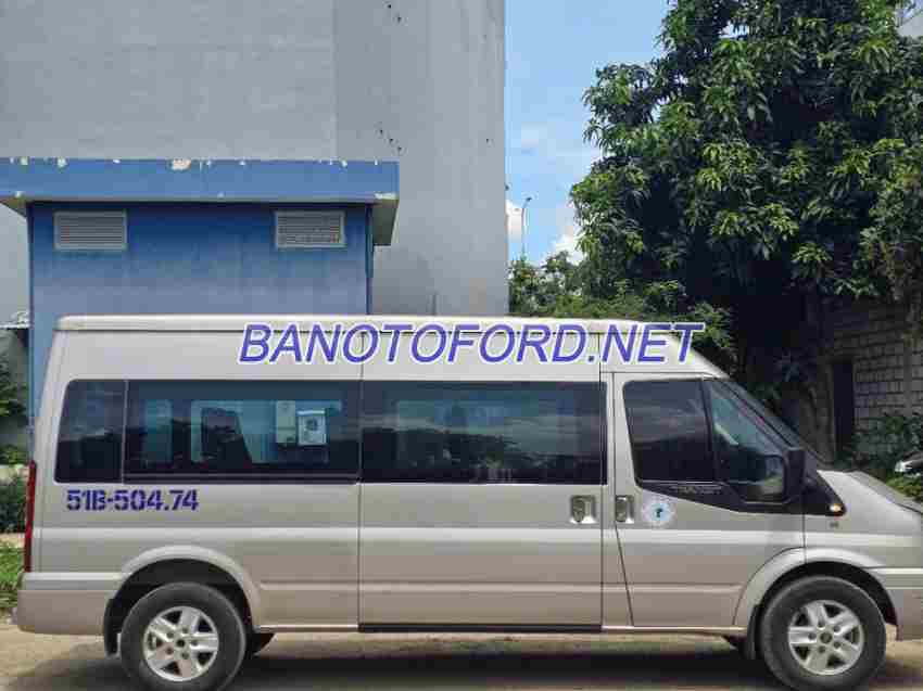 Ford Transit SVP model 2019 xe chuẩn hết ý