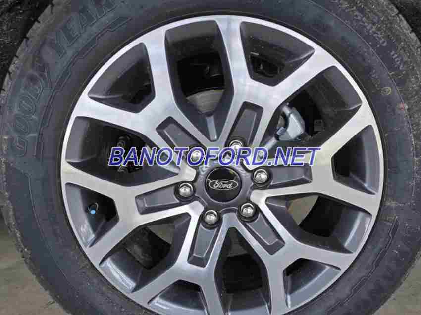 Ford Everest Titanium 2.0L 4x2 AT 2025 Số tự động - siêu đẹp