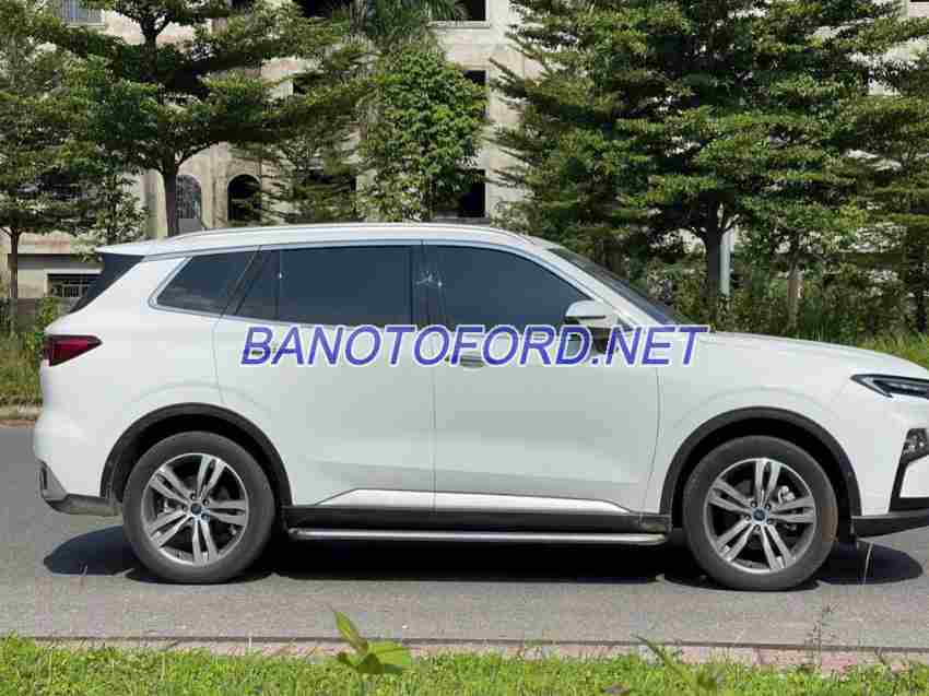 Cần bán xe Ford Territory Titanium X 1.5 AT 2025 Số tự động màu Trắng