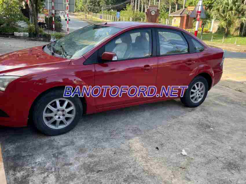 Cần bán xe Ford Focus 1.8 MT sx 2007