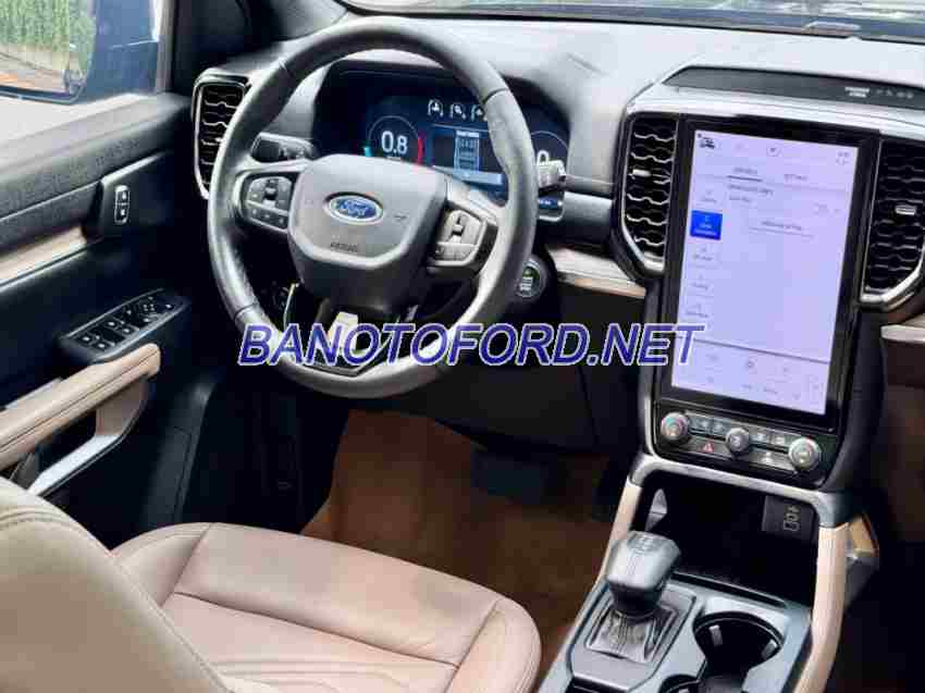 Bán Ford Everest Titanium Plus 2.0L 4x4 AT 2022 - Đen