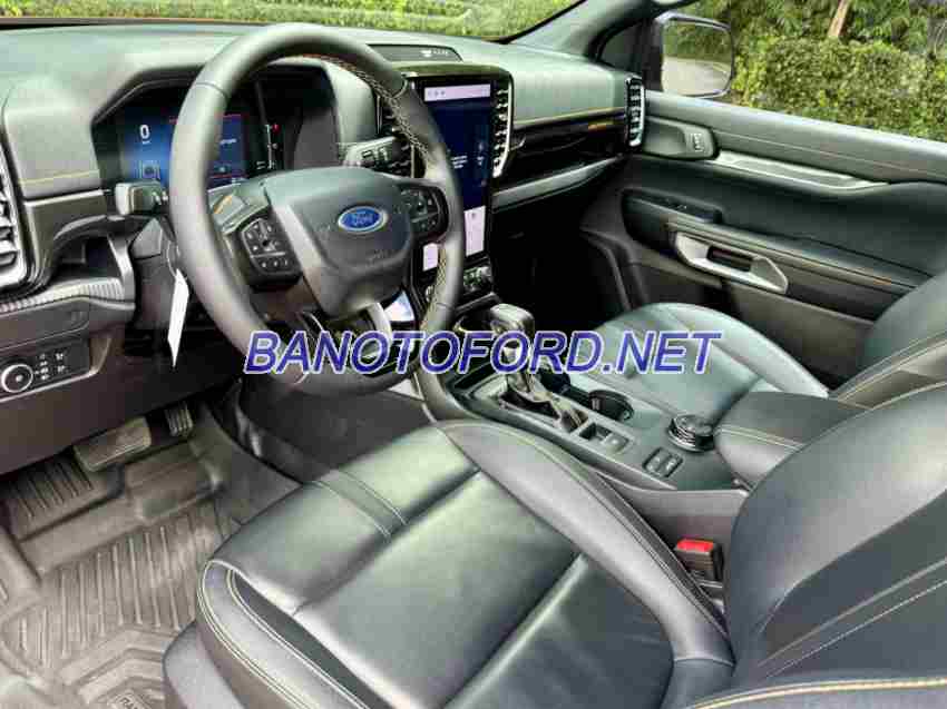 Cần bán gấp xe Ford Ranger Wildtrak 2.0L 4x4 AT 2023 màu Đỏ