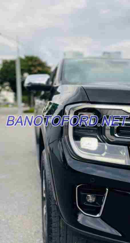 Ford Everest 2023 Suv màu Đen