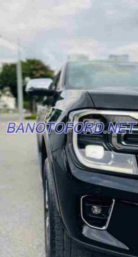 Ford Everest 2023 Suv màu Đen