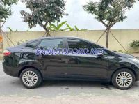 Cần bán xe Ford Fiesta 1.6 AT màu Đen 2011