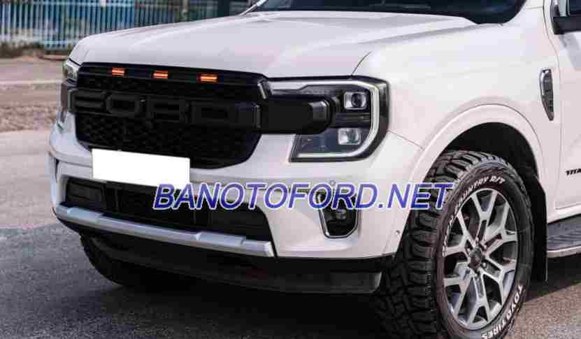 Cần bán xe Ford Everest Titanium Plus 2.0L 4x4 AT 2024, xe đẹp