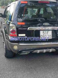 Cần bán gấp Ford Escape 2.3 AT đời 2007, màu Đen