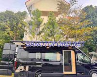 Ford Transit Mobihome năm 2025