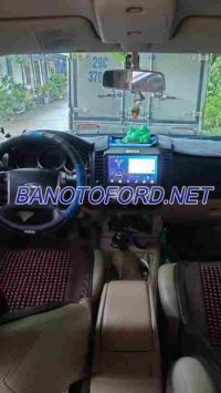 Ford Everest 2.5L 4x2 MT 2012 giá cực tốt