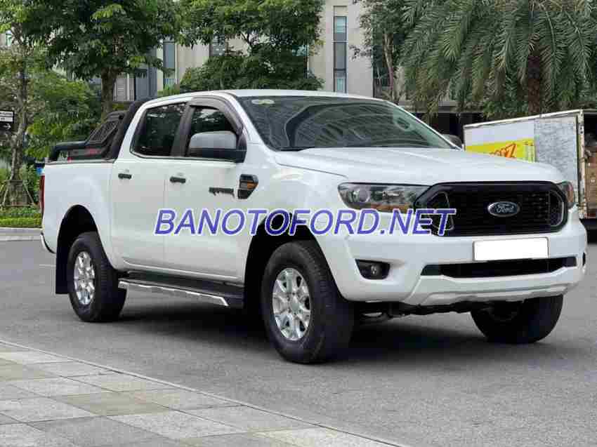 Bán Ford Ranger XLS 2.2L 4x2 AT, màu Trắng, Máy dầu, 2020