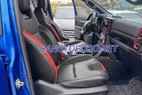 Cần bán gấp xe Ford Ranger Raptor 2.0L 4x4 AT 2023 màu Xanh