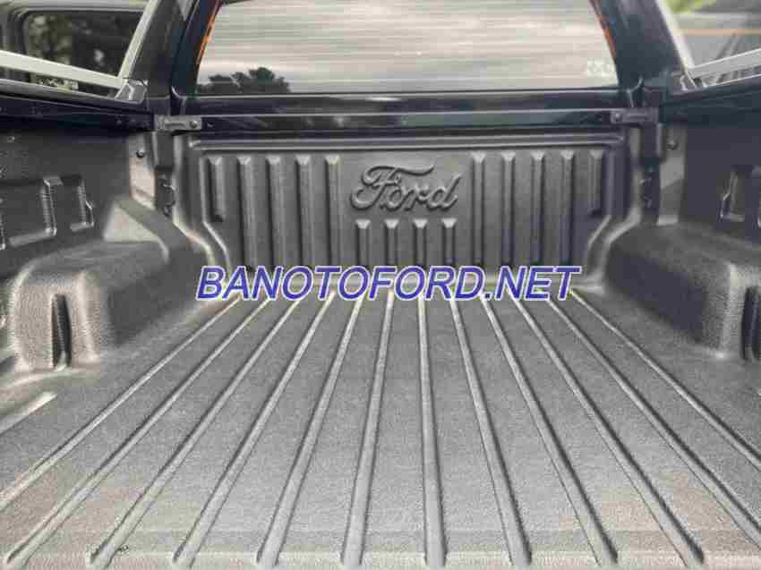 Cần bán xe Ford Ranger Wildtrak 2.0L 4x4 AT 2024 Số tự động màu Đen