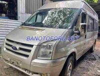 Bán Ford Transit Van 2.4L 2009 - Bạc