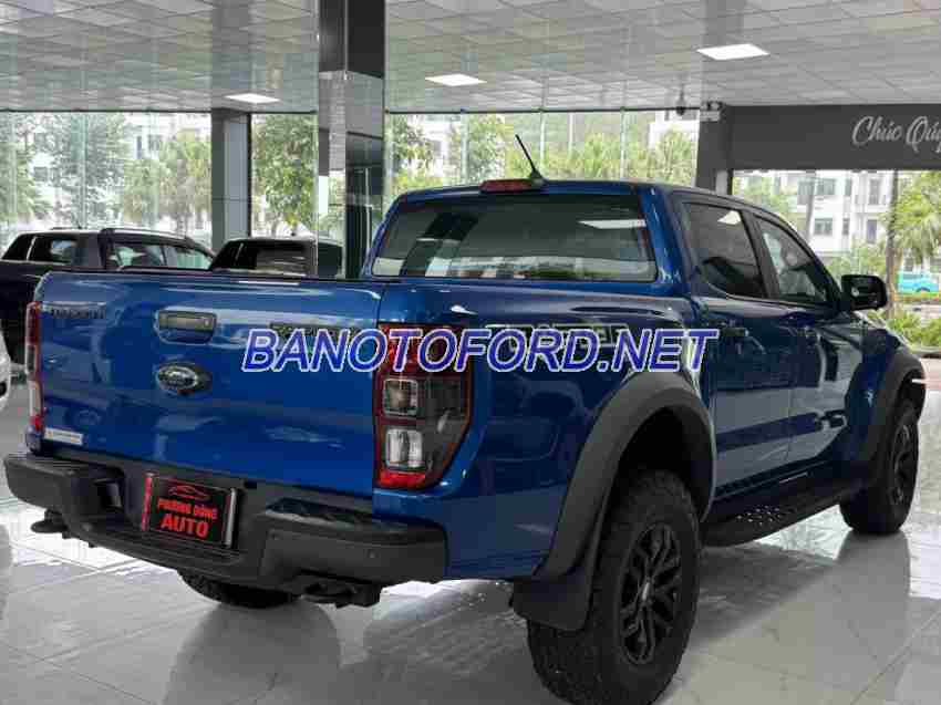 Ford Ranger Raptor 2.0L 4x4 AT 2018 Số tự động cực đẹp!