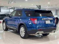 Ford Explorer 2022 Suv màu Xanh