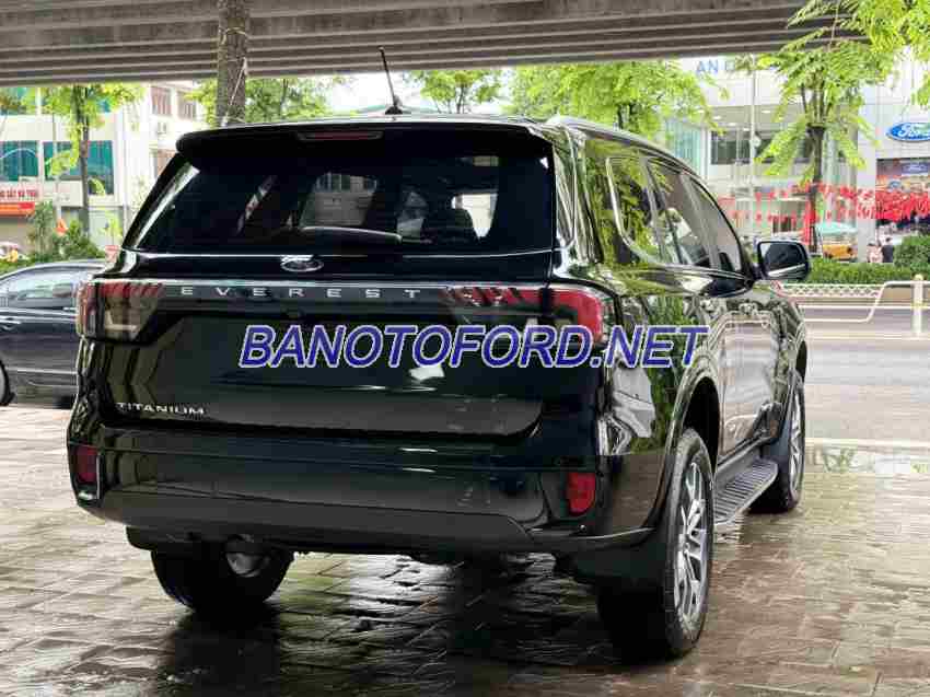 Ford Everest Titanium 2.0L 4x2 AT 2025 Máy dầu, xe đẹp