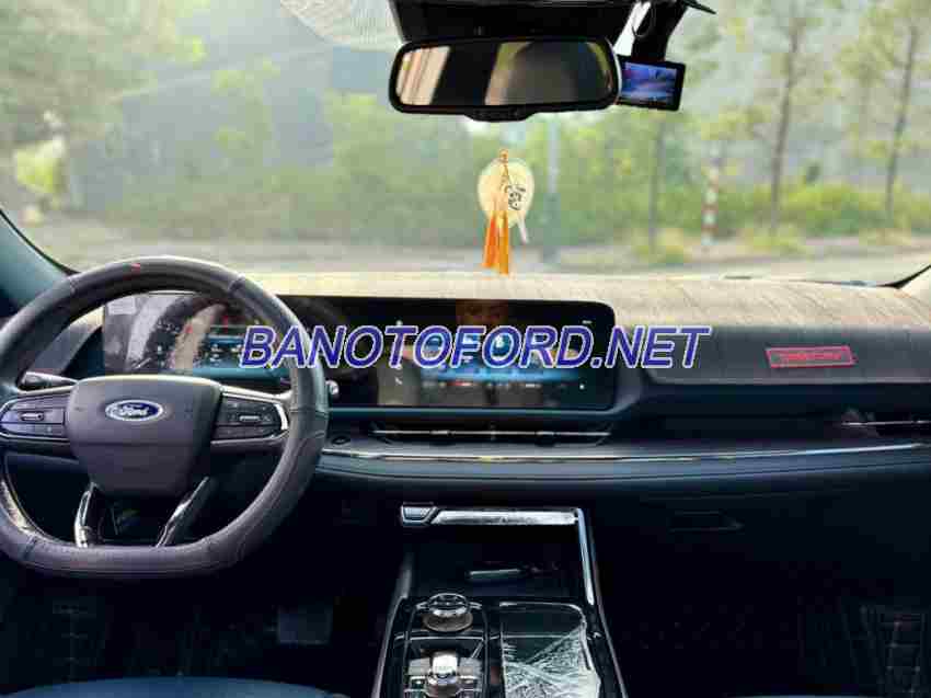 Ford Territory Titanium X 1.5 AT model 2023 xe chuẩn hết ý