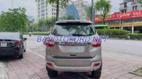 Cần bán xe Ford Everest Titanium 2.0L 4x4 AT năm 2018 màu Bạc cực đẹp