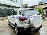 Cần bán gấp xe Ford EcoSport Titanium 1.5L AT 2016 màu Trắng