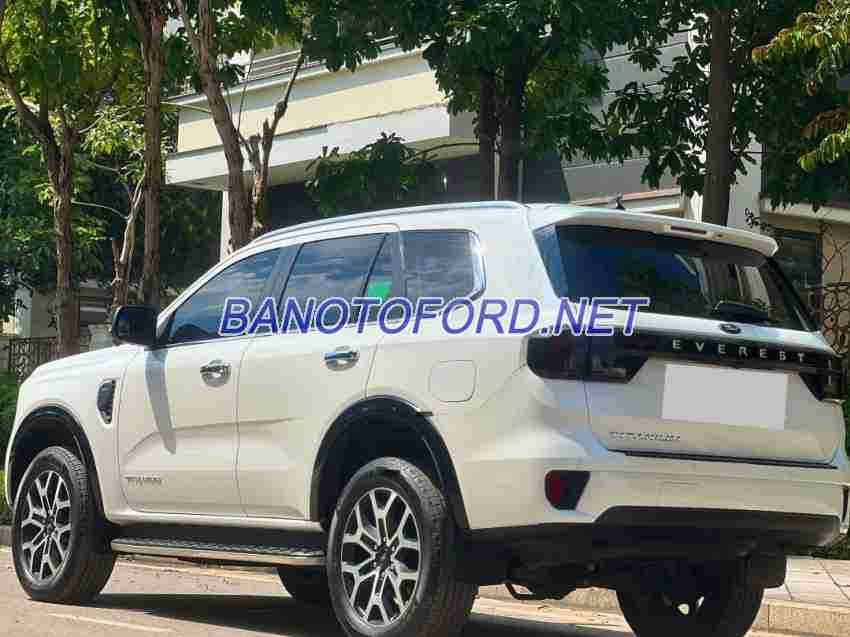 Ford Everest Titanium 2.0L 4x2 AT 2024 - Giá tốt