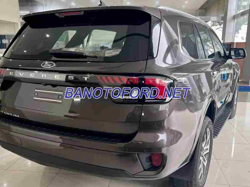 Ford Everest Titanium 2.0L 4x2 AT Máy dầu model 2025