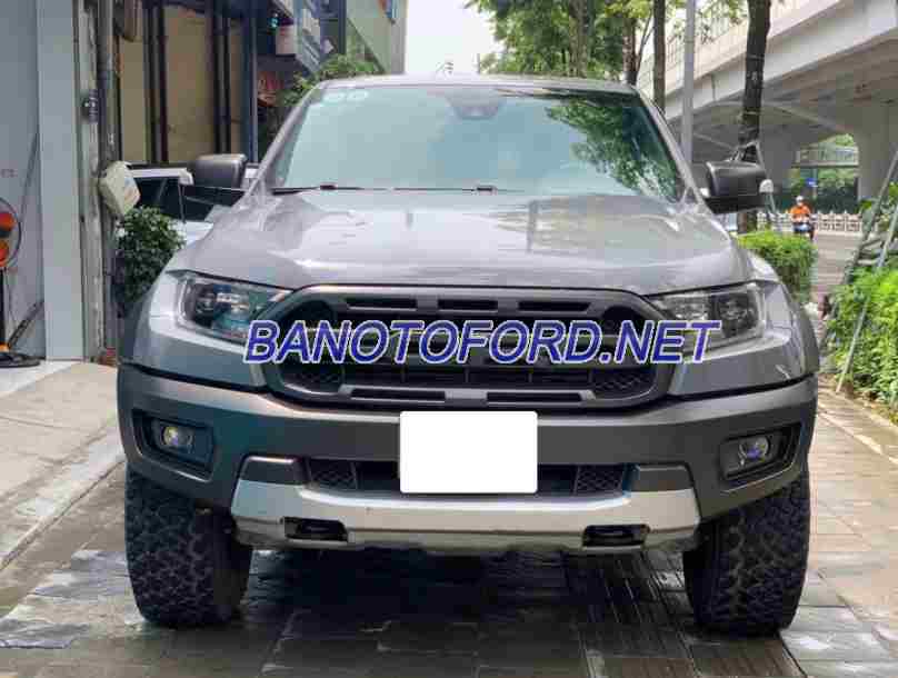 Ford Ranger Raptor 2.0L 4x4 AT 2022 Máy dầu, xe đẹp