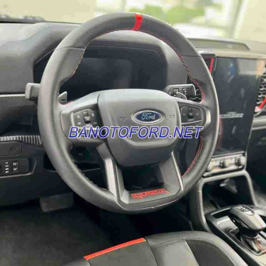 Ford Ranger Raptor 2.0L 4x4 AT năm 2025