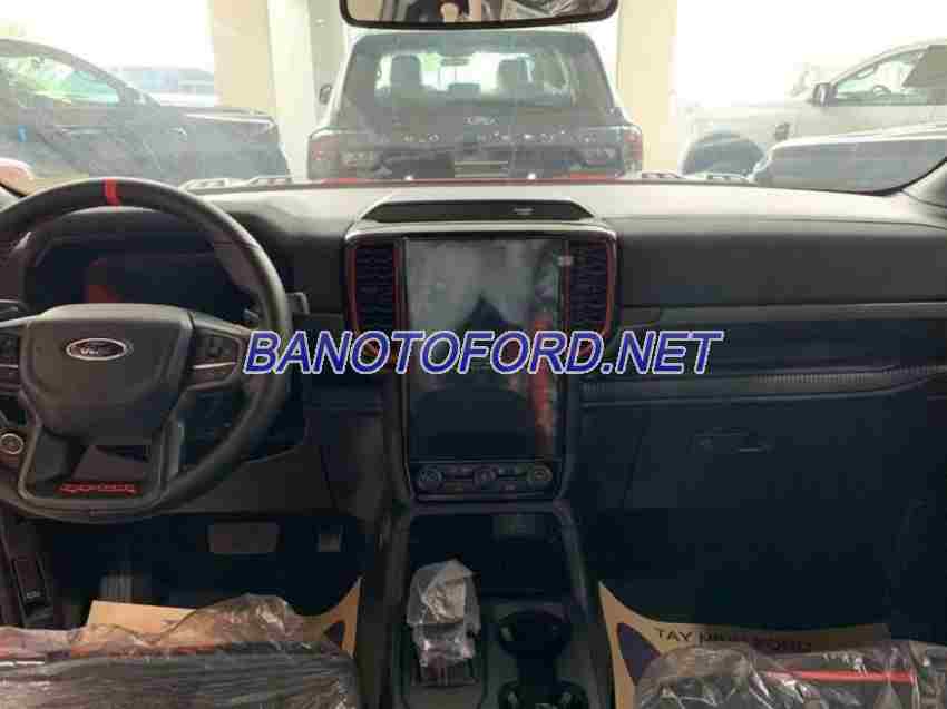 Bán Ford Ranger Raptor 2.0L 4x4 AT đời 2025 quá đẹp