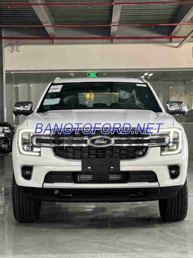 Ford Everest Titanium Plus 2.0L 4x4 AT 2025 Siêu Đẹp