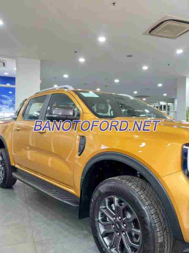 Ford Ranger Wildtrak 2.0L 4x4 AT sx 2025 Máy dầu