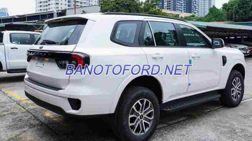 Ford Everest Ambiente 2.0L 4x2 AT model 2025, Suv