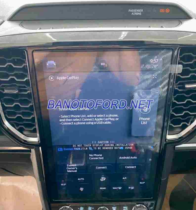 Xe chất - Giá tốt Ford Everest Titanium 2.0L 4x2 AT 2025