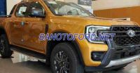 Bán xe Ford Ranger Wildtrak 2.0L 4x4 AT 2025 - Giá cực tốt